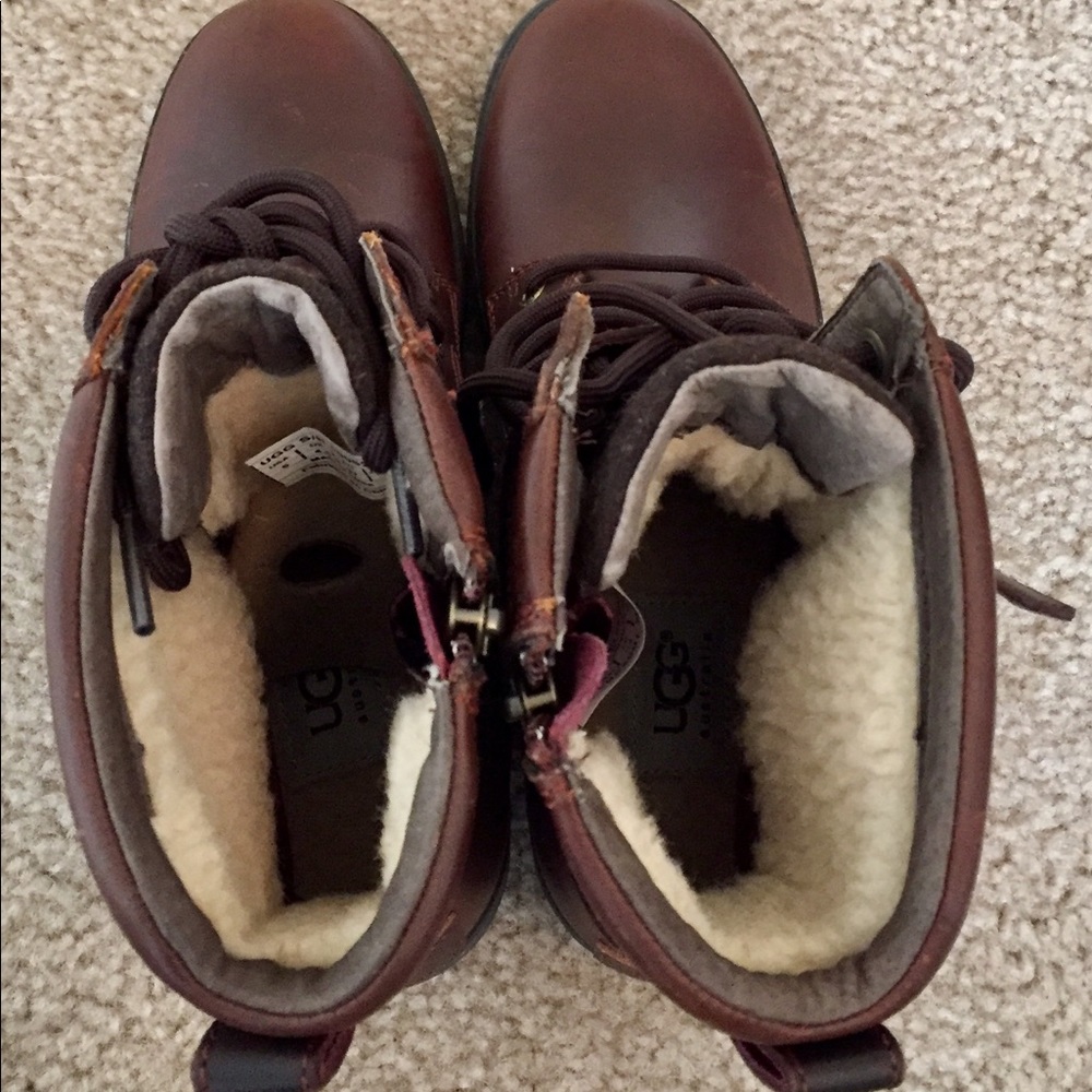 UGG Kesey waterproof boots - Picture 4 of 8